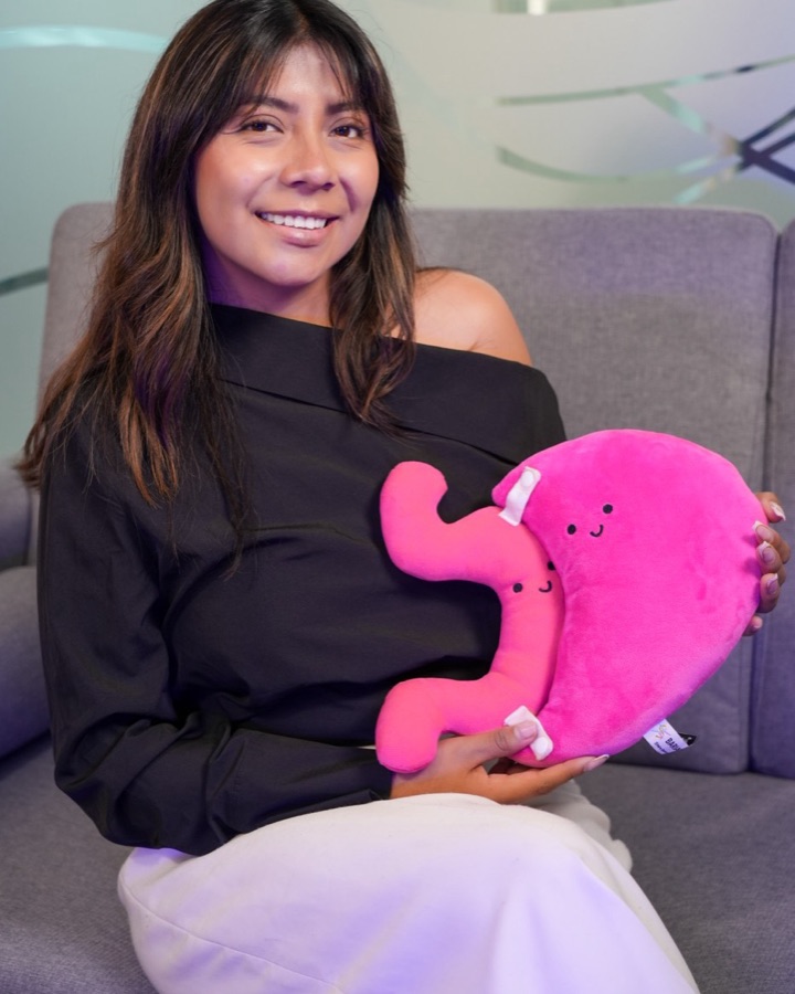 Kaina Maldonado, psicóloga clínica de GMEDIQ